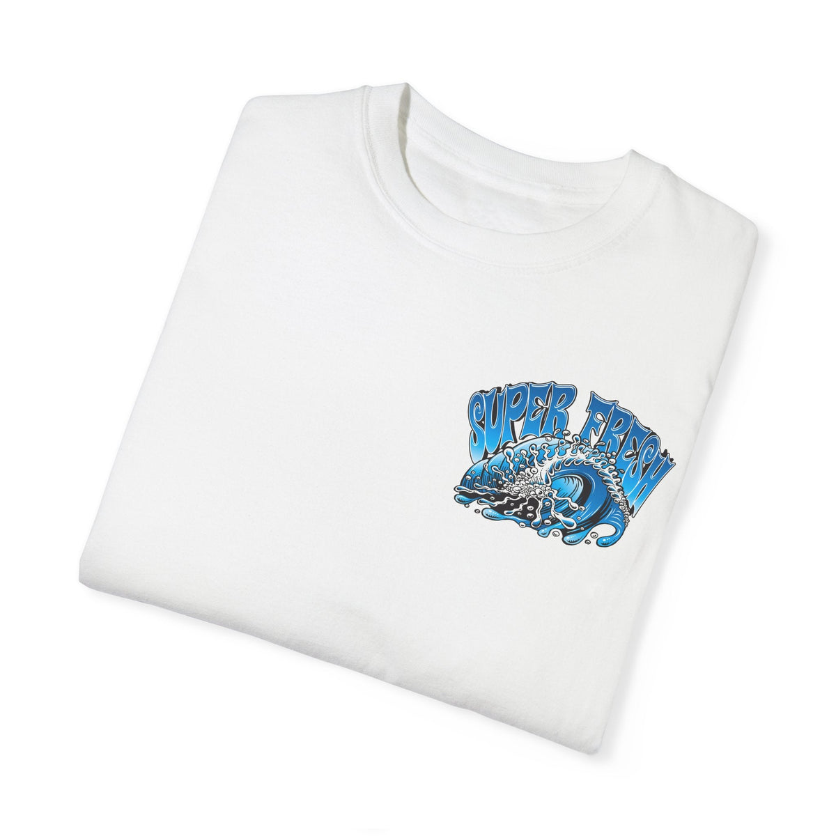 Blue Wave T-shirt