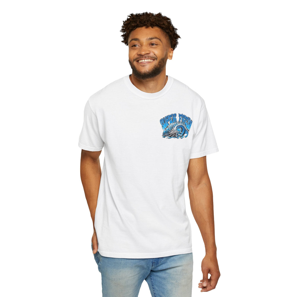 Blue Wave T-shirt
