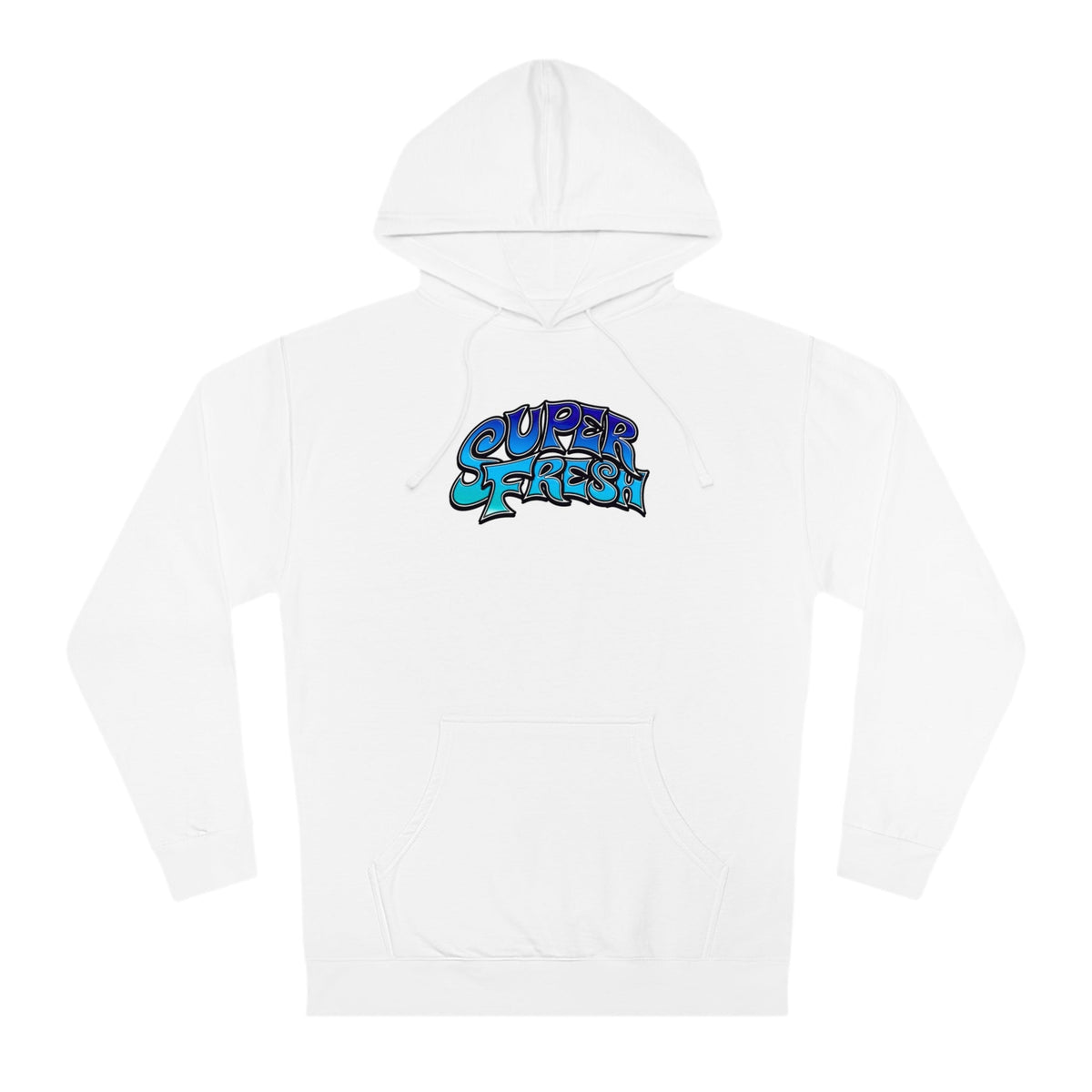 Mermaid Hooded Sweatshirt