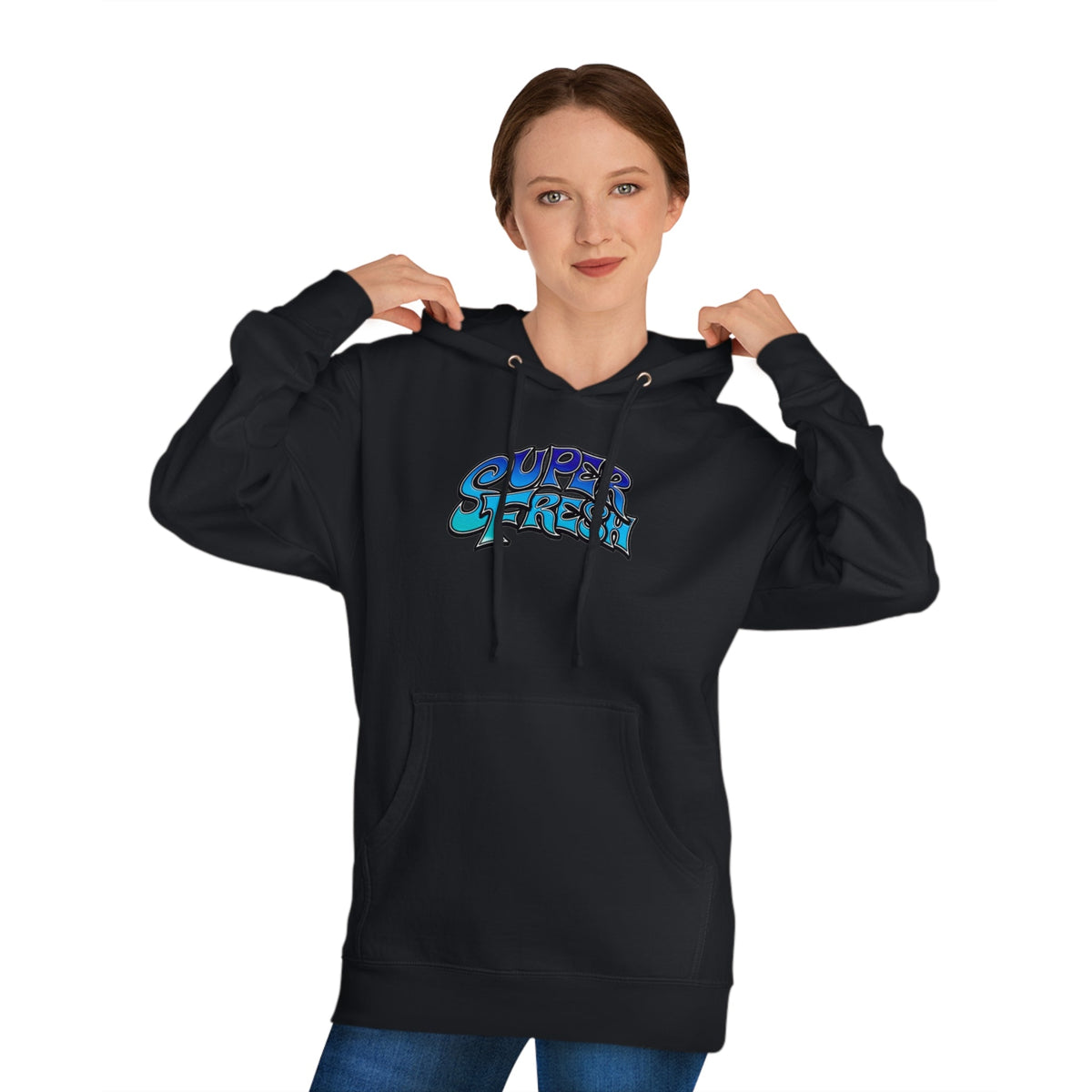 Mermaid Hooded Sweatshirt