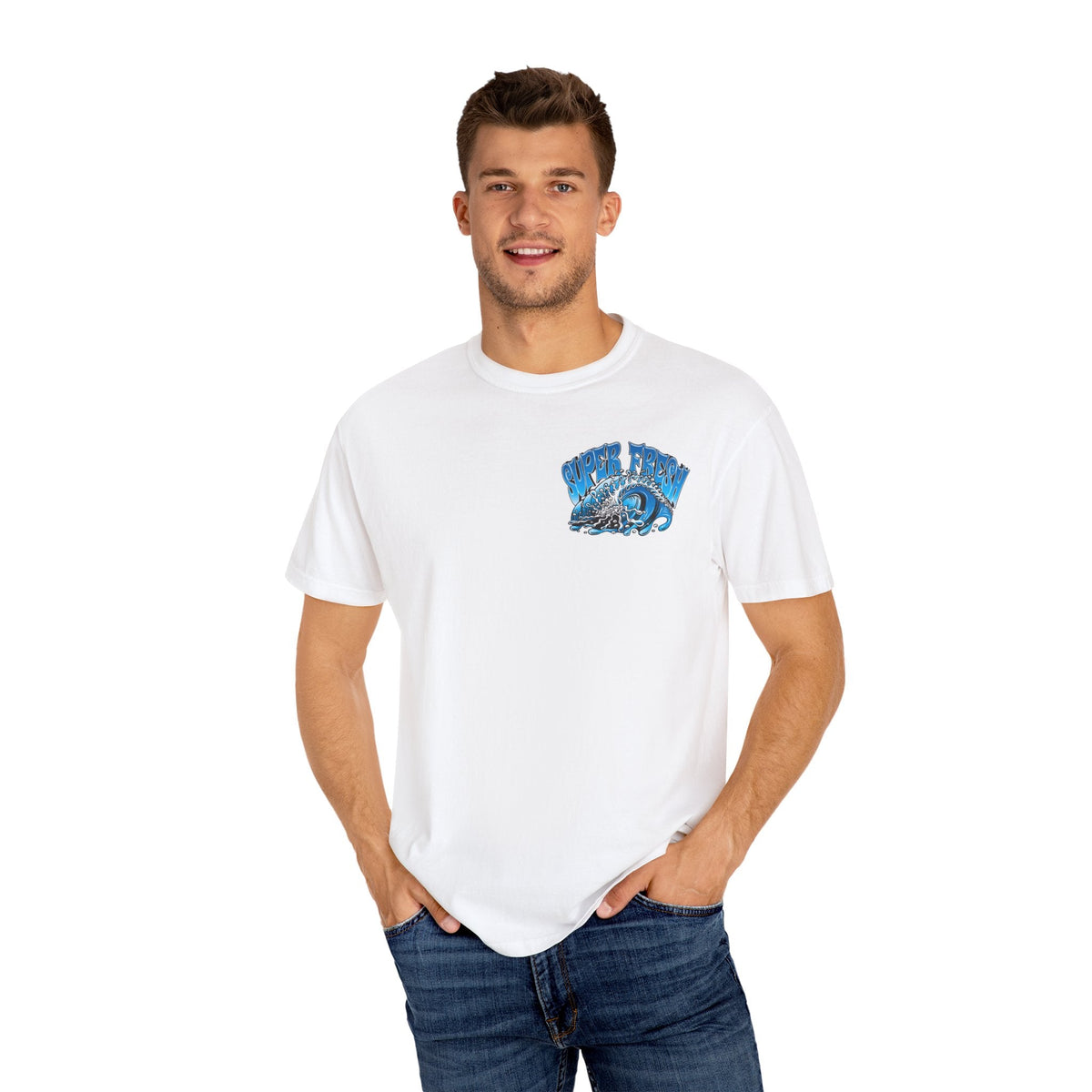 Blue Wave T-shirt