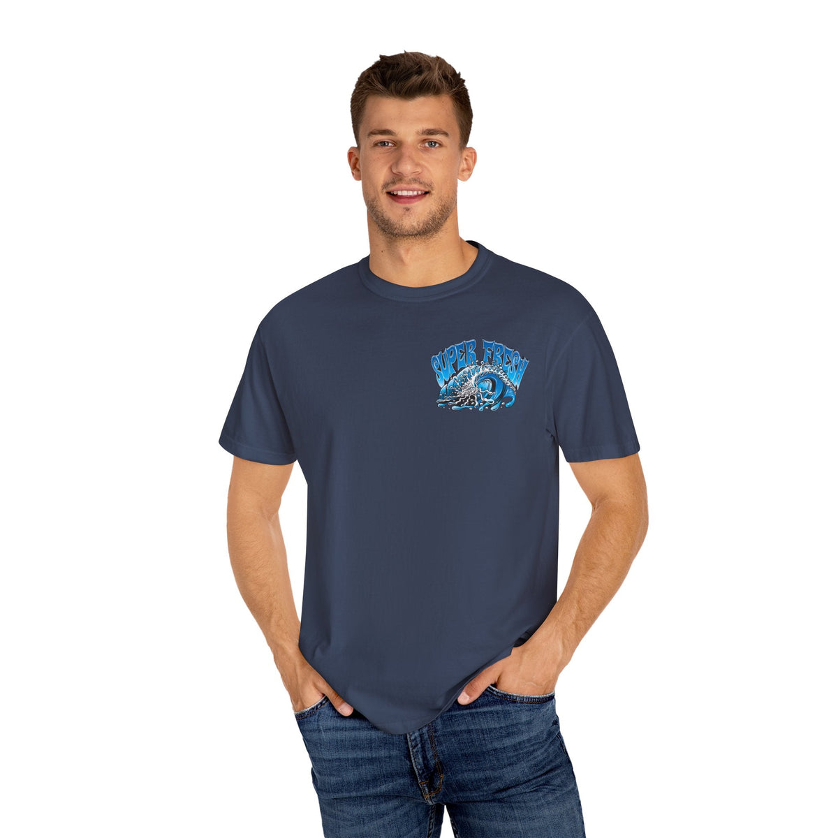 Blue Wave T-shirt