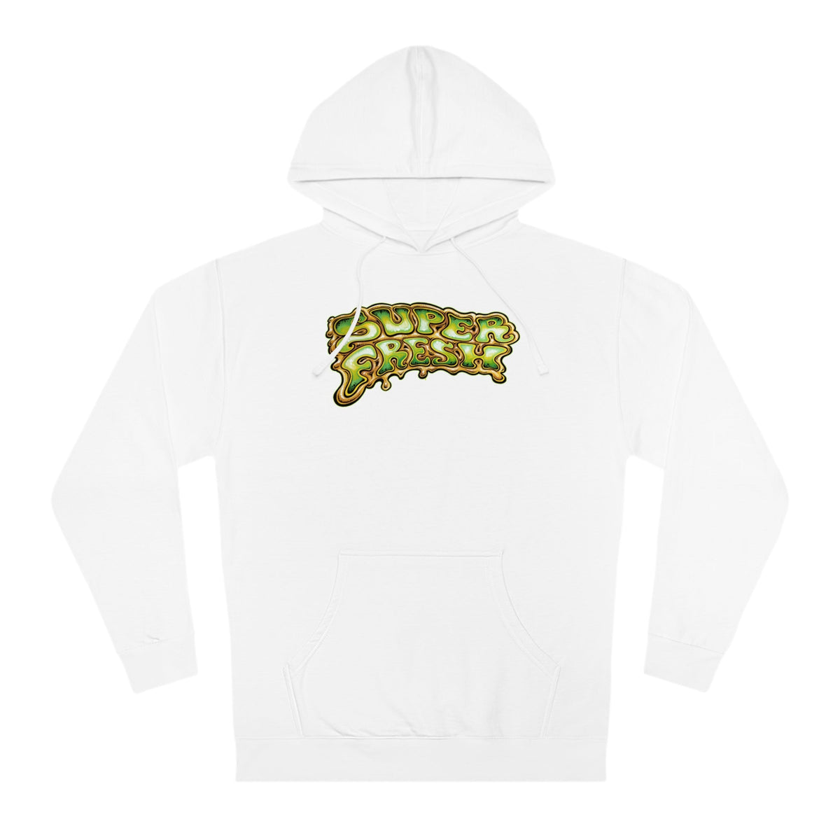 Nias Hooded Sweatshirt