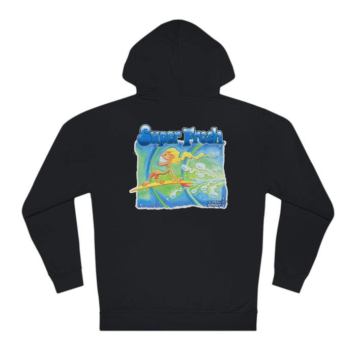 Spit Boy Hooded Sweatshirt