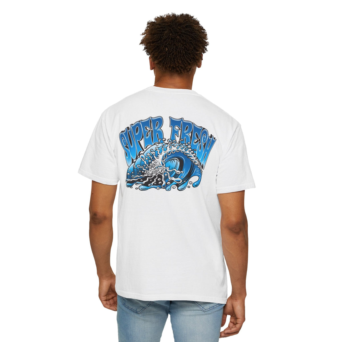Blue Wave T-shirt