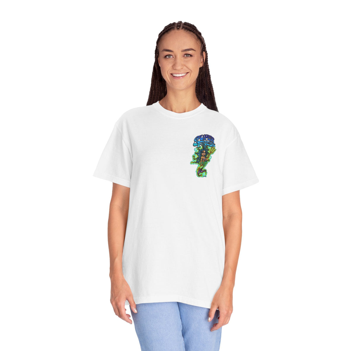 Mermaid T-shirt