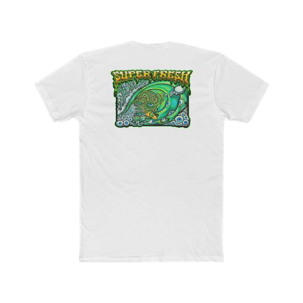 Surfing Weedman T-Shirt