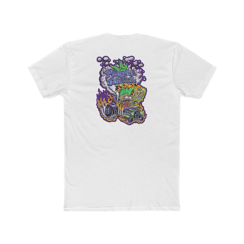 Purple Diesel T-Shirt