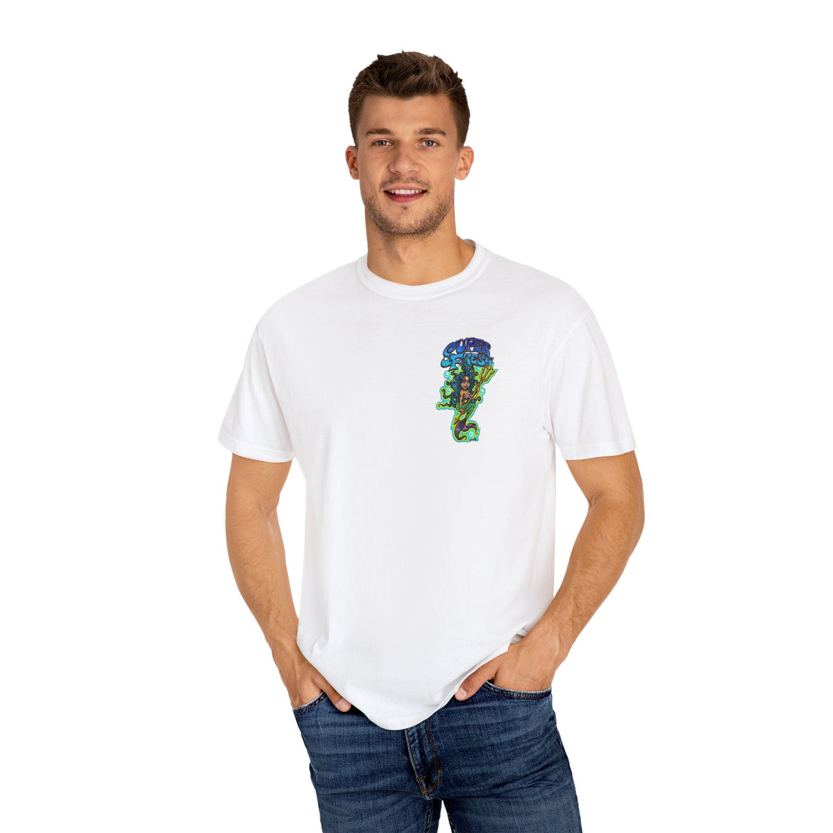Mermaid T-shirt