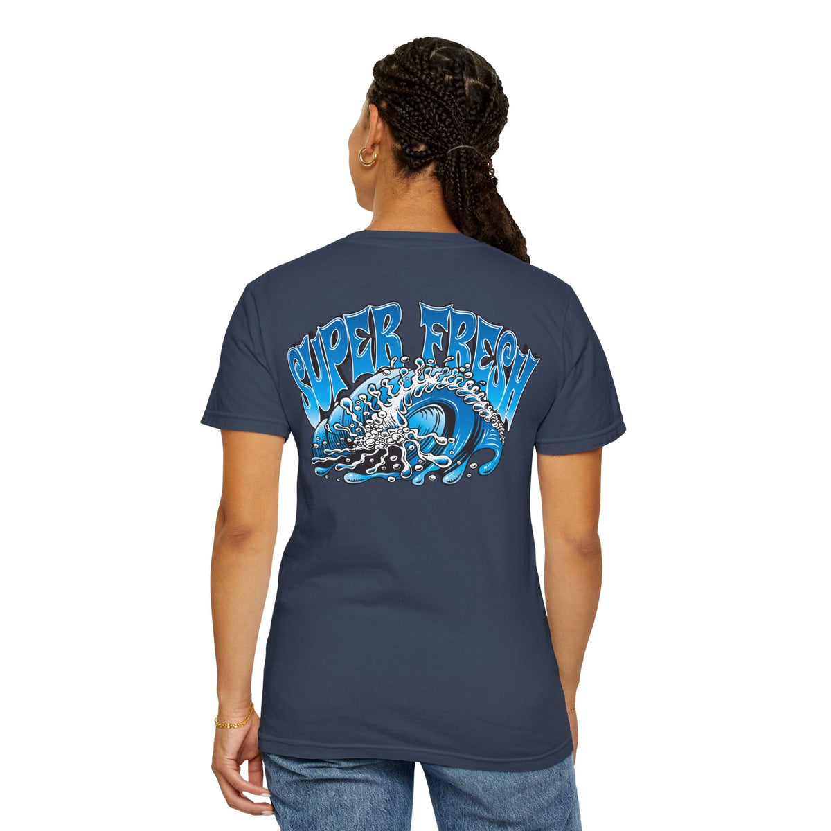 Blue Wave T-shirt