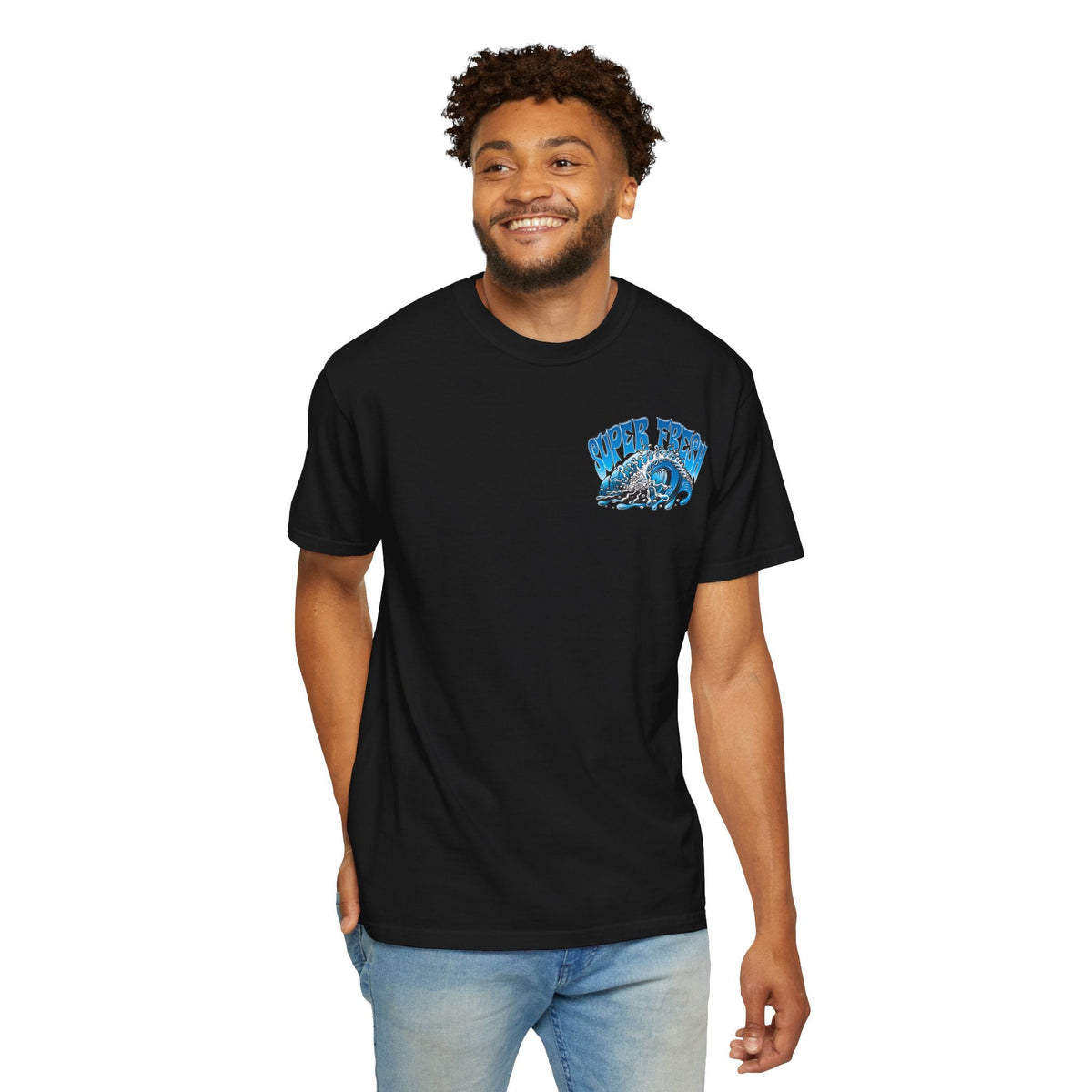 Blue Wave T-shirt
