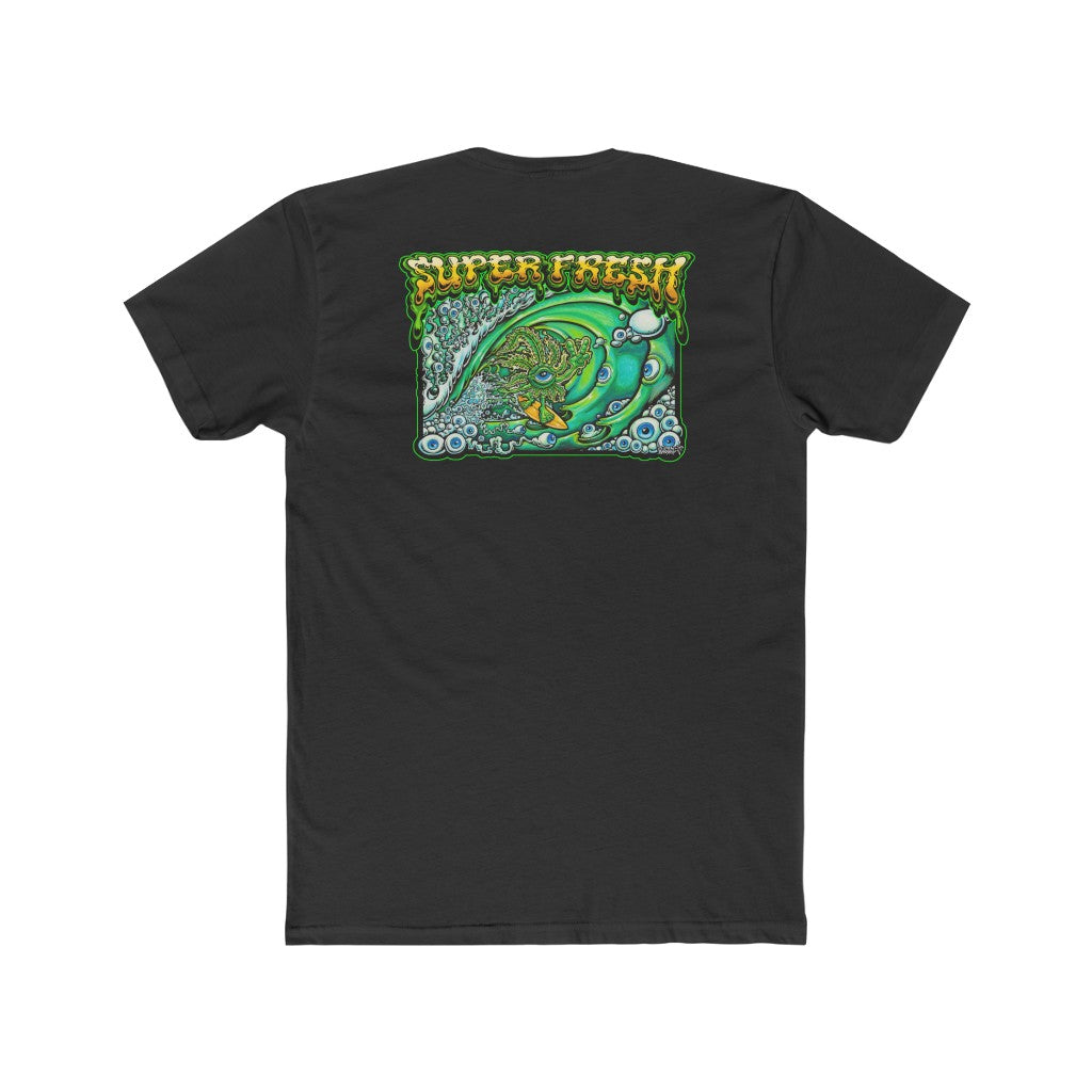 Surfing Weedman T-Shirt