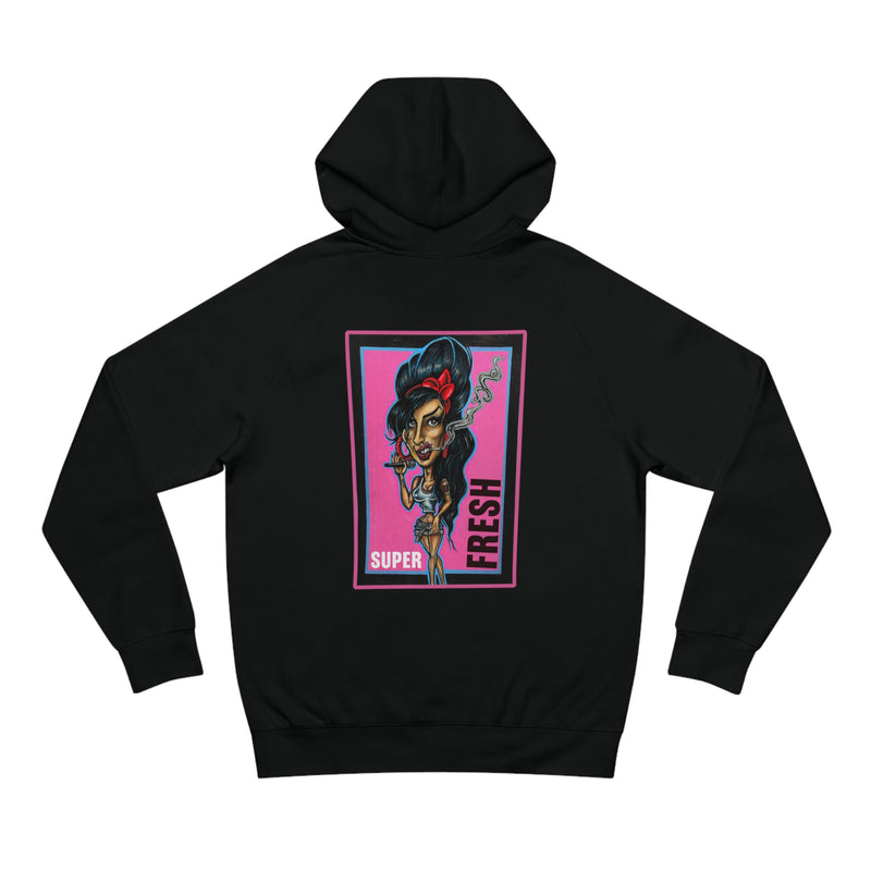 Amy Hooded Sweatshirt