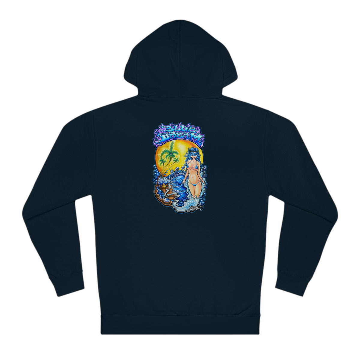 Blue Dream Hooded Sweatshirt