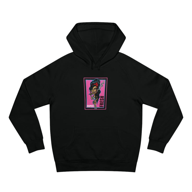 Amy Hooded Sweatshirt