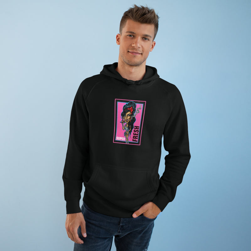 Amy Hooded Sweatshirt