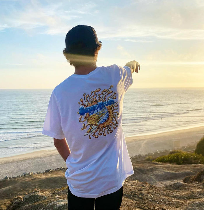 Surfing Sun T-Shirt