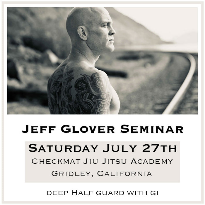 Jeff Glover Seminar