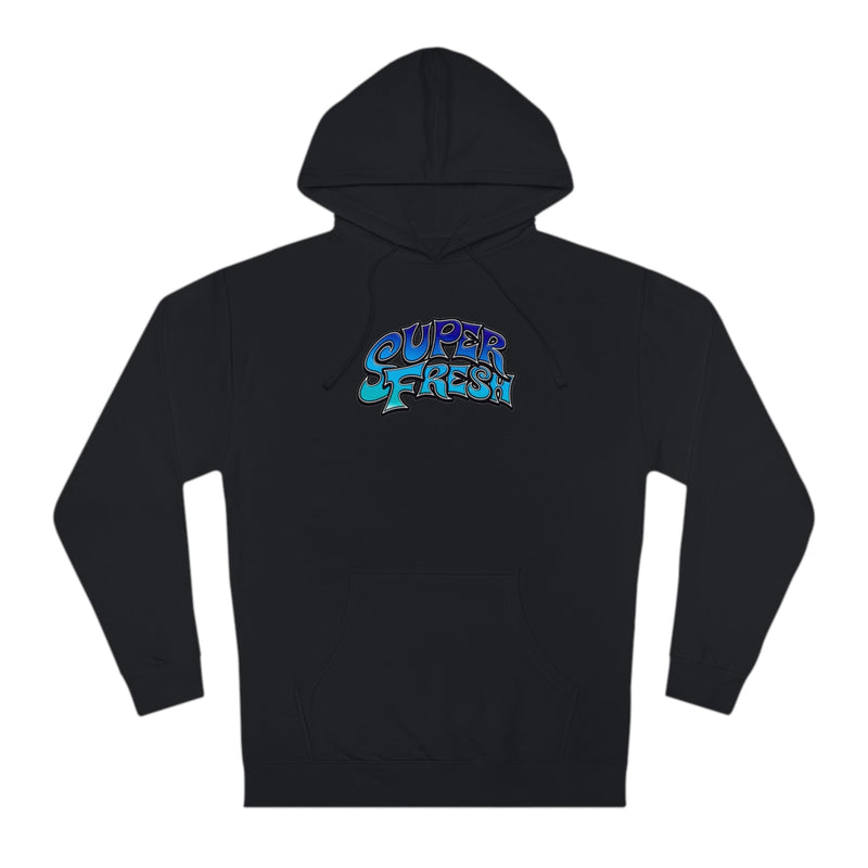 Mermaid Hooded Sweatshirt