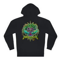 Bali Mask Hooded Sweatshirt