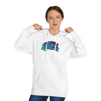 Mermaid Hooded Sweatshirt