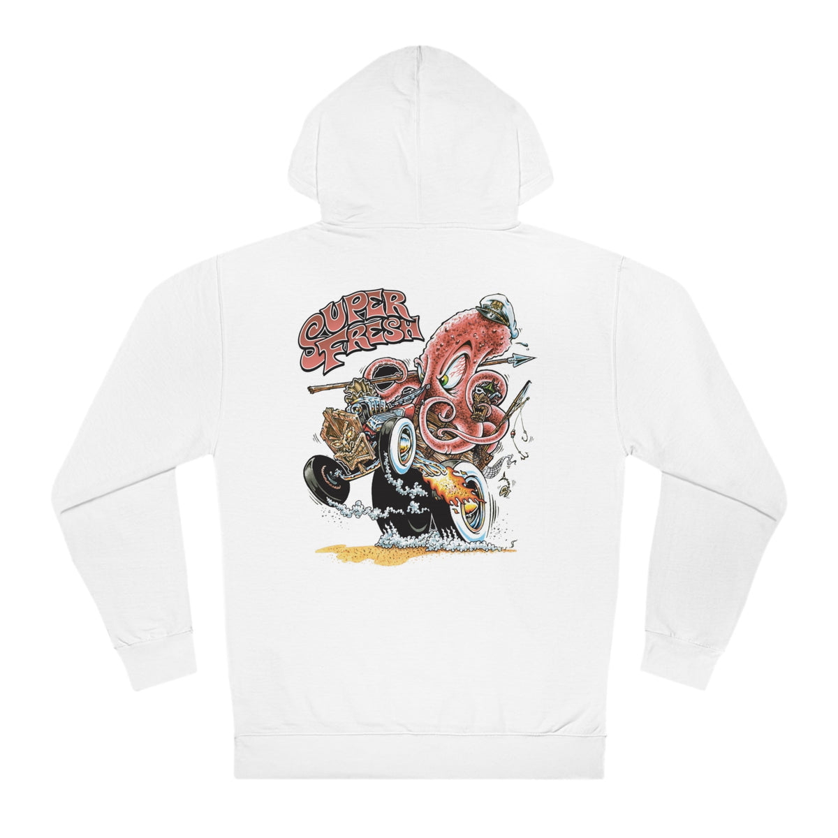 Bait Master Hooded Sweatshirt