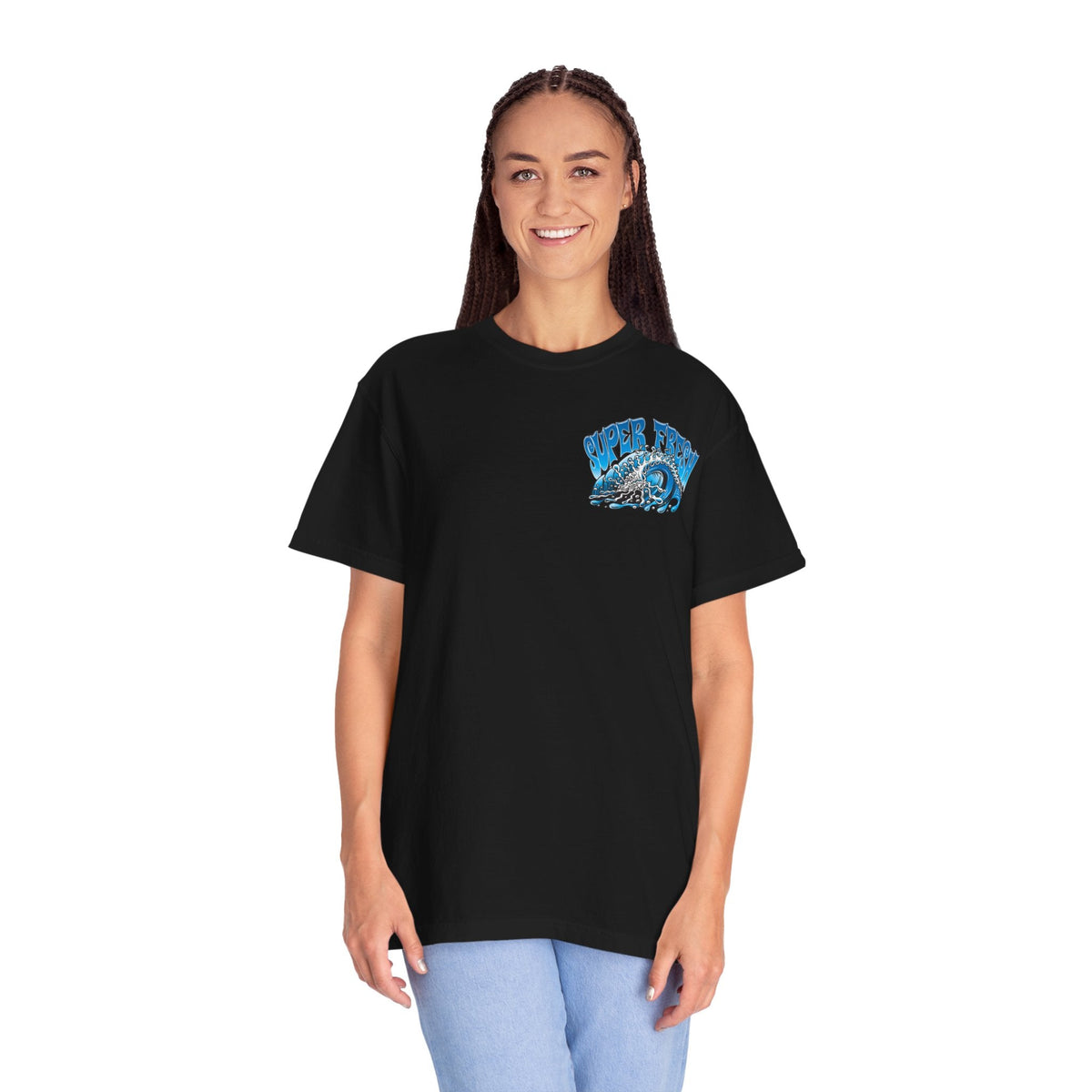 Blue Wave T-shirt