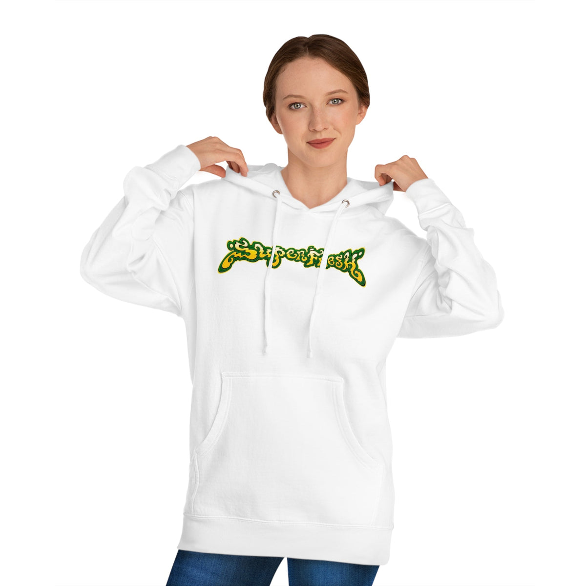 Junior Hooded Sweatshirt