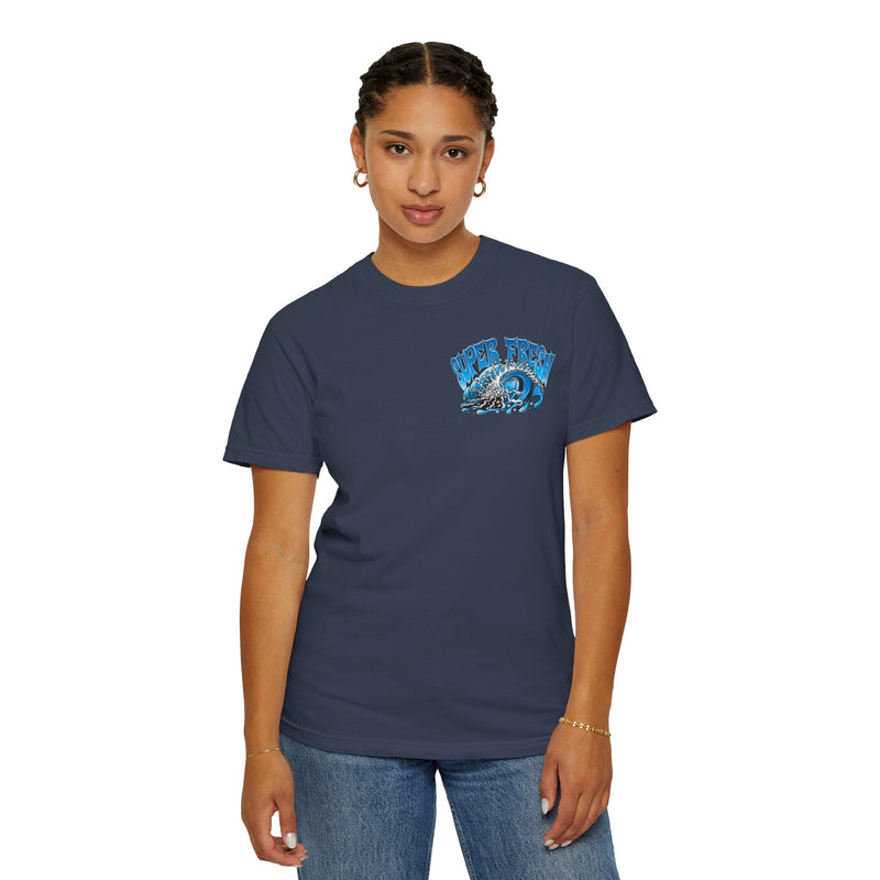 Blue Wave T-shirt