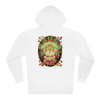 Buddha Hooded Sweatshirt