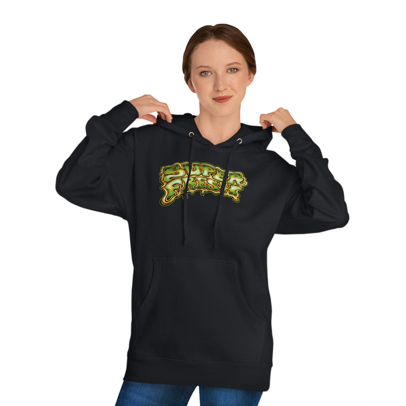 Nias Hooded Sweatshirt