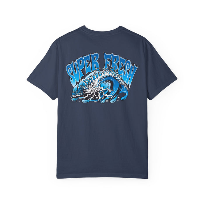 Blue Wave T-shirt