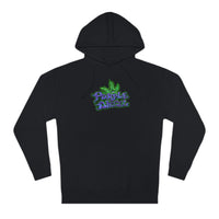 Purple Diesel Hooded Sweatshirt