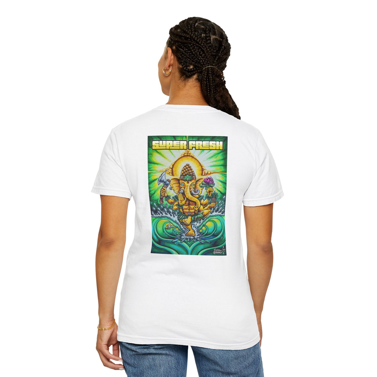 Mahalo Ganesha T-shirt