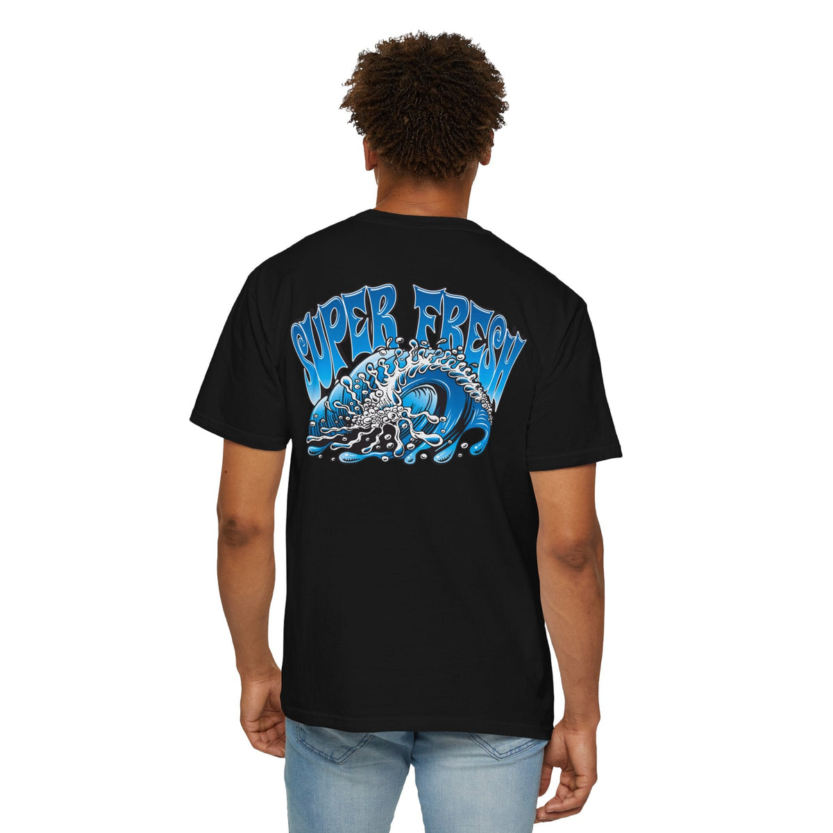 Blue Wave T-shirt