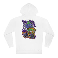 Purple Diesel Hooded Sweatshirt