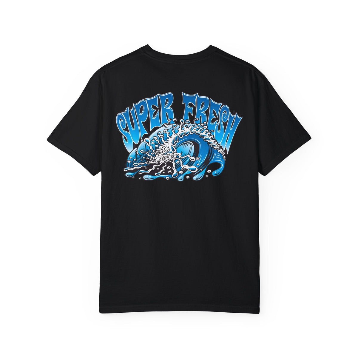 Blue Wave T-shirt