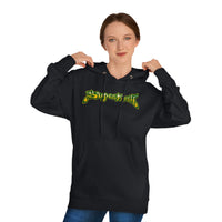 Junior Hooded Sweatshirt