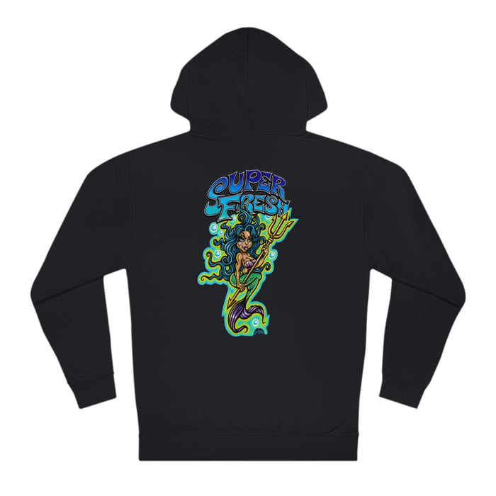 Mermaid Hooded Sweatshirt