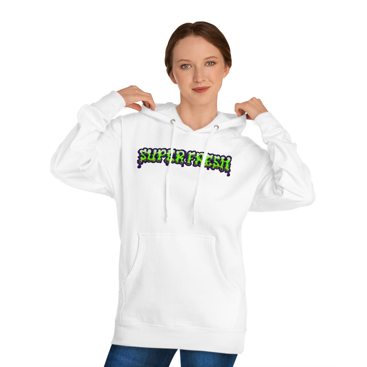 Frankin Grom Hooded Sweatshirt