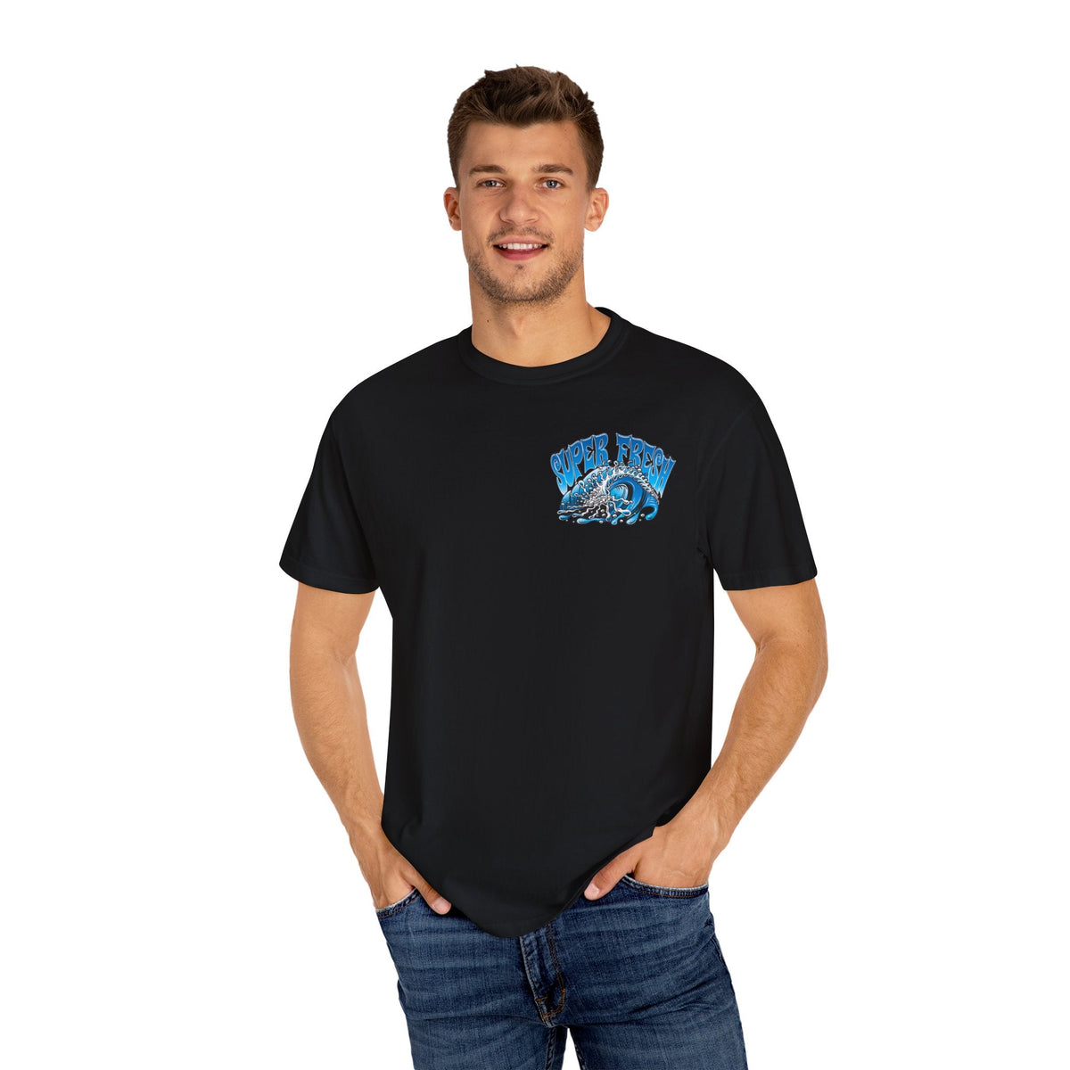 Blue Wave T-shirt