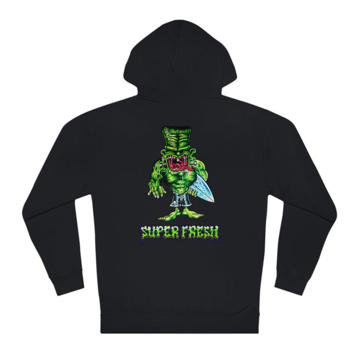 Frankin Grom Hooded Sweatshirt