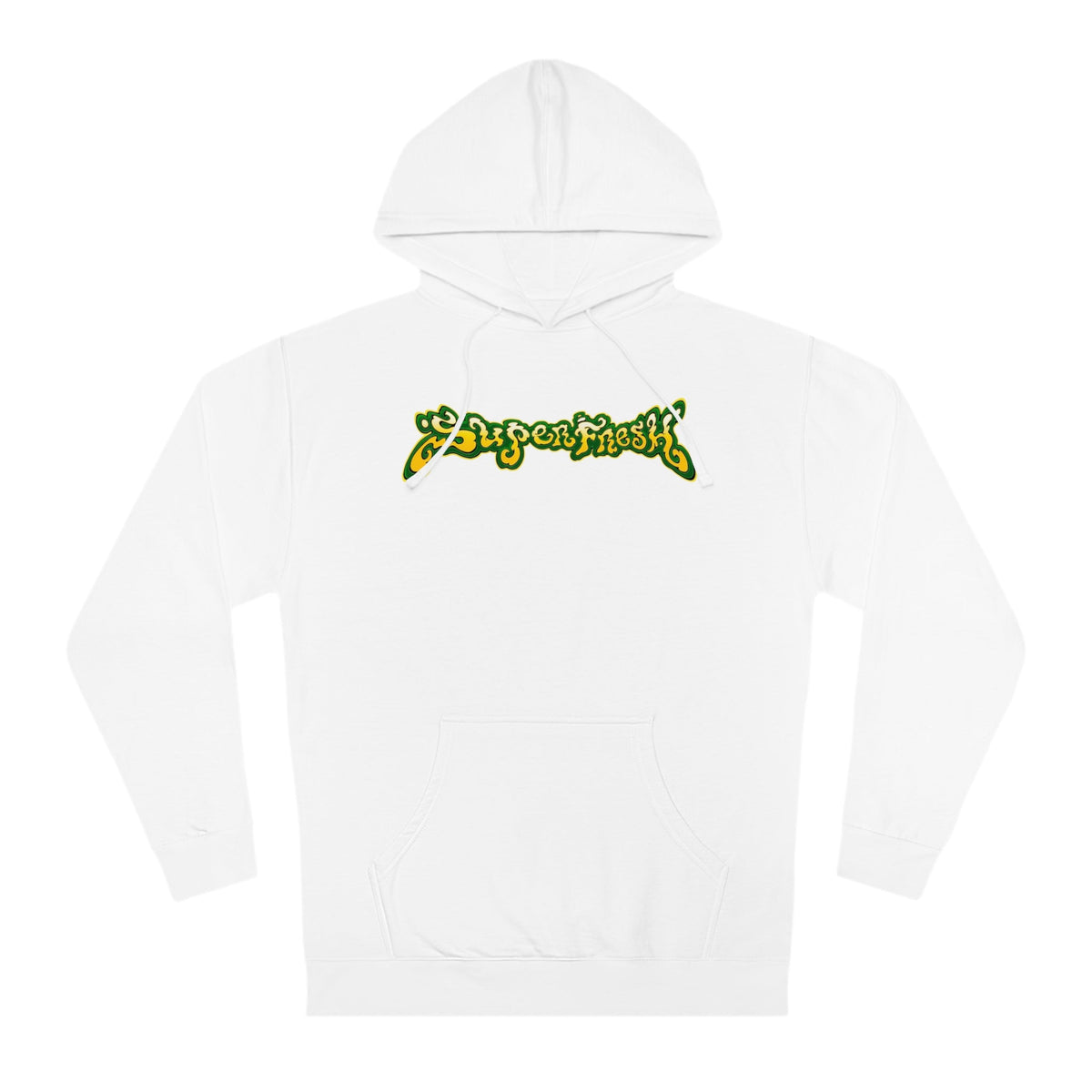 Junior Hooded Sweatshirt